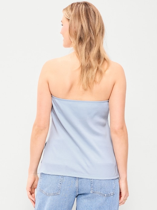 Image number 7 showing, Asymmetrical Tube Top