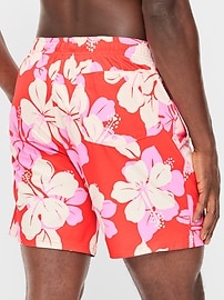 Image number 2 showing, Swim Trunks -- 7-inch inseam
