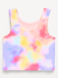 Image number 3 showing, Go-Dry Tank Top for Toddler Girls