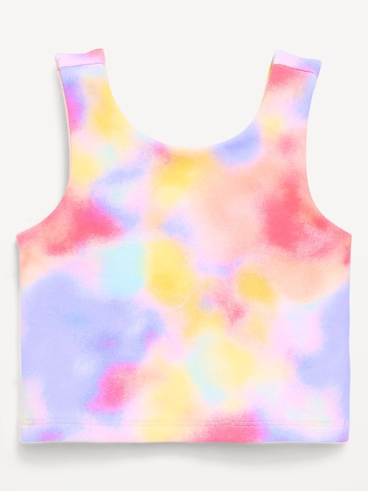 Image number 1 showing, Go-Dry Tank Top for Toddler Girls