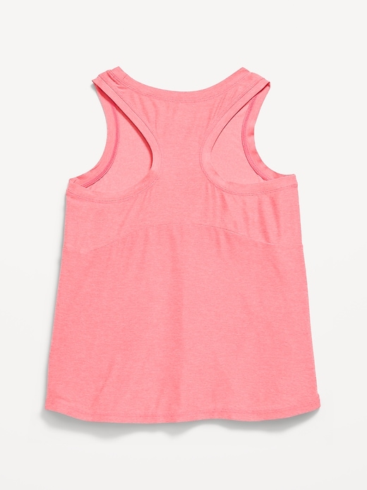 Image number 4 showing, CloudMotion Tank Top for Girls