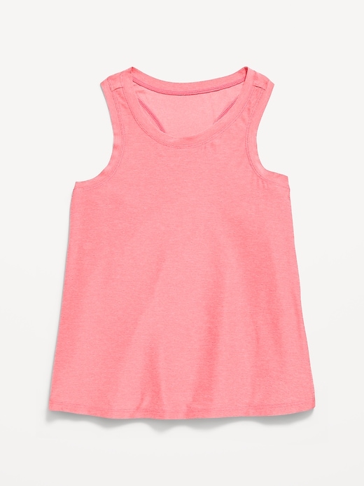 Image number 3 showing, CloudMotion Tank Top for Girls