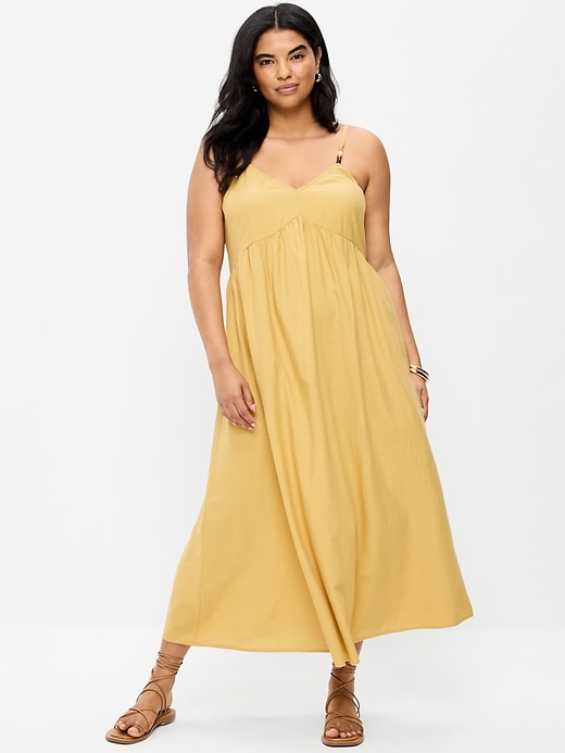 Image number 6 showing, Sleeveless Boho Maxi Dress