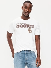 Image number 1 showing, San Diego Padres T-Shirt for Men