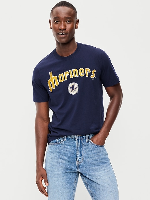 Image number 1 showing, Seattle Mariners T-Shirt for Men