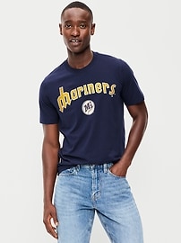 Image number 1 showing, Seattle Mariners T-Shirt for Men