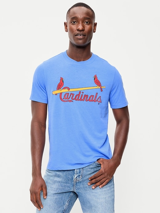 Image number 1 showing, St. Louis Cardinals T-Shirt for Men