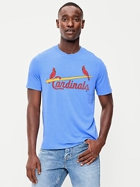 Image number 1 showing, St. Louis Cardinals T-Shirt for Men
