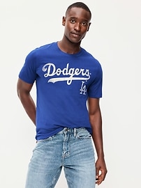 Image number 1 showing, Los Angeles Dodgers T-Shirt for Men