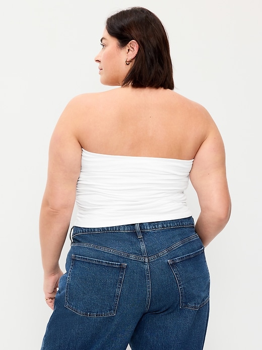 Image number 9 showing, Hug Double-Layer Tube Top