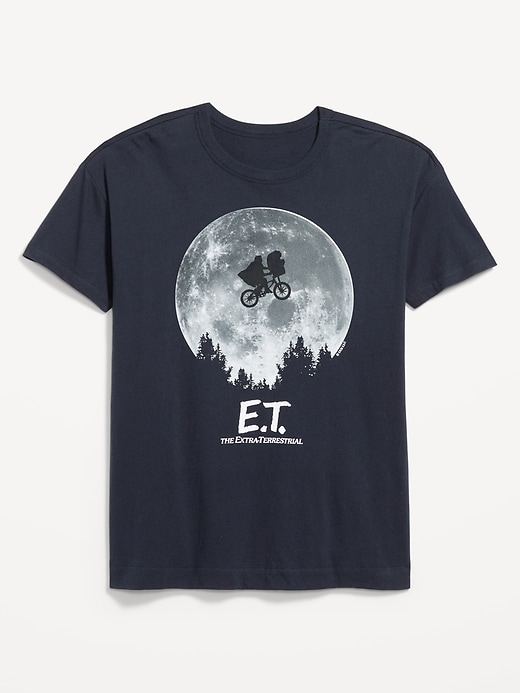 Image number 5 showing, Oversized Graphic T-Shirt