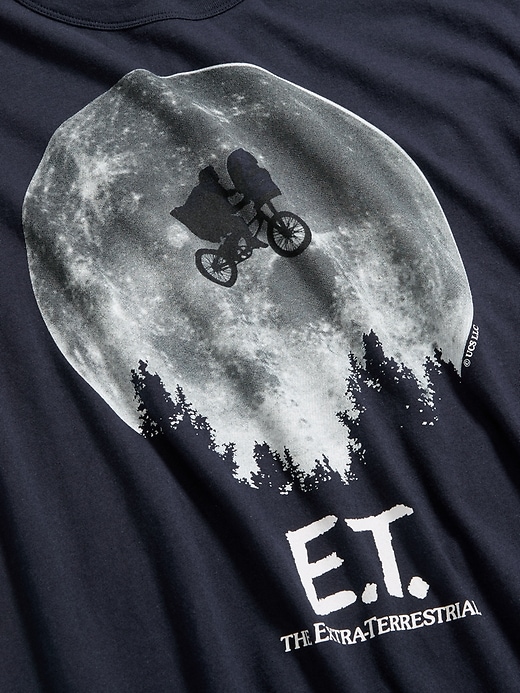 Image number 4 showing, Oversized Graphic T-Shirt