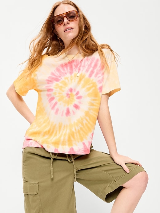 Image number 3 showing, Vintage Crew-Neck T-Shirt