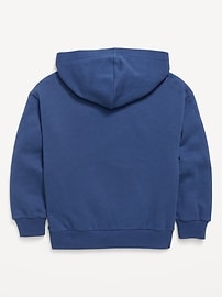 Image number 2 showing, Favorite Fleece Oversized Graphic Pullover Hoodie for Boys