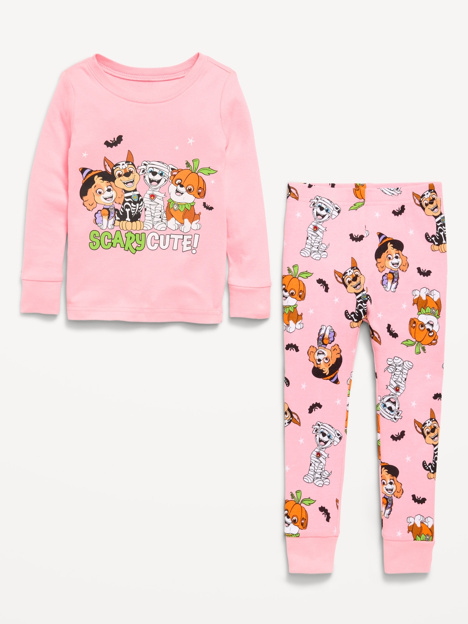 Bluey™ Graphic Snug-Fit Pajama Set for Toddler & Baby