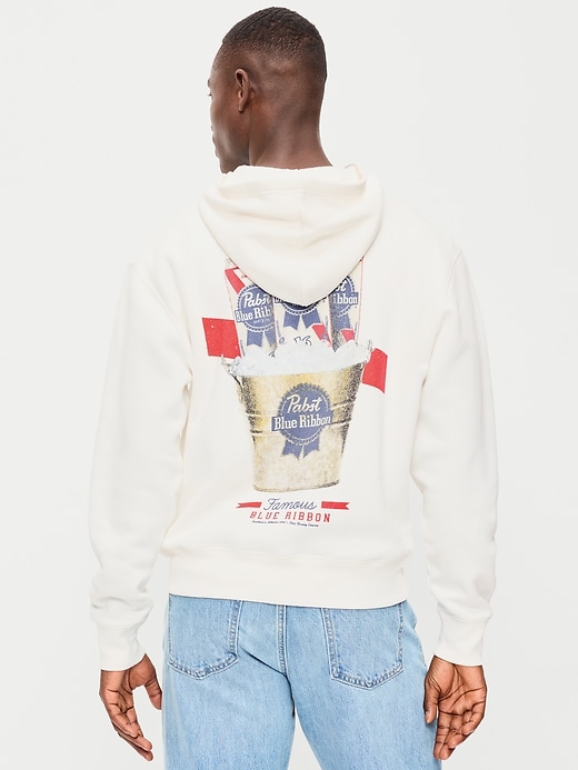 Image number 2 showing, Pabst Blue Ribbon© Pullover Hoodie