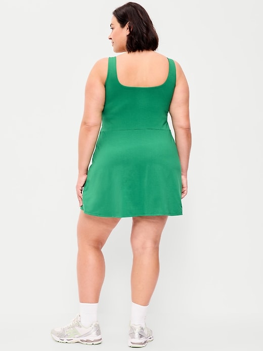 Image number 8 showing, PowerChill Scoop-Back Athletic Dress