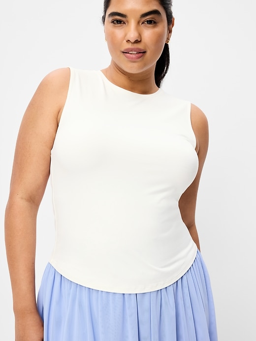 Image number 4 showing, StudioSmooth Base Layer Tank Top