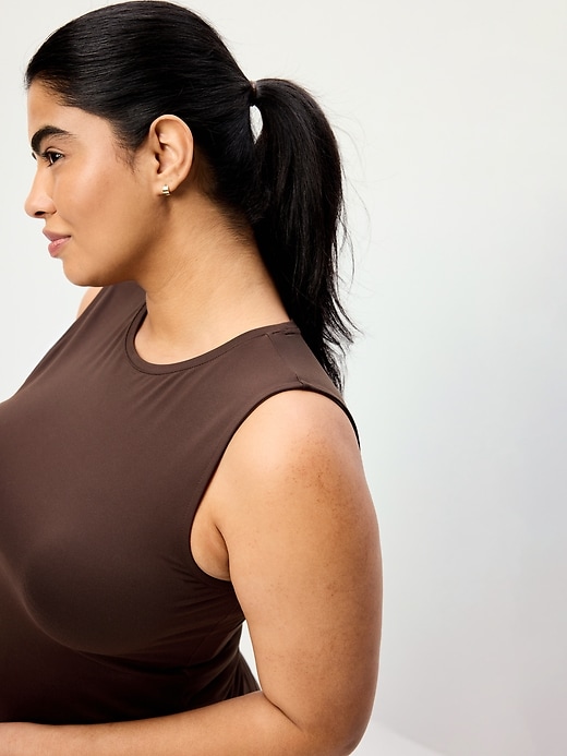 Image number 4 showing, StudioSmooth Base Layer Tank Top