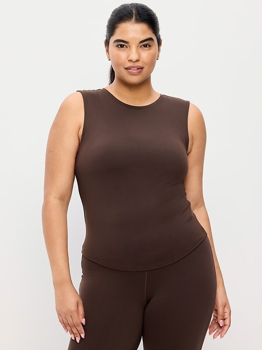 Image number 5 showing, StudioSmooth Base Layer Tank Top