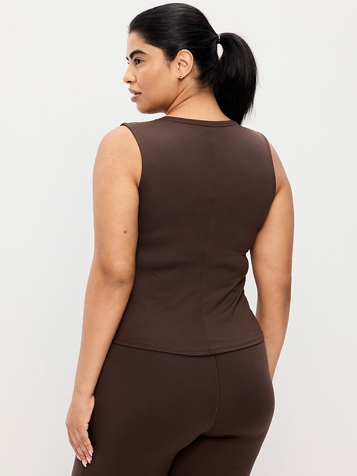 Image number 6 showing, StudioSmooth Base Layer Tank Top