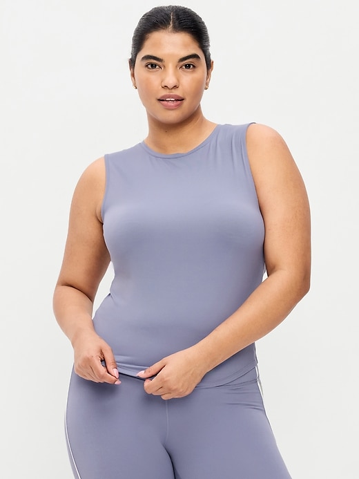 Image number 5 showing, StudioSmooth Base Layer Tank Top
