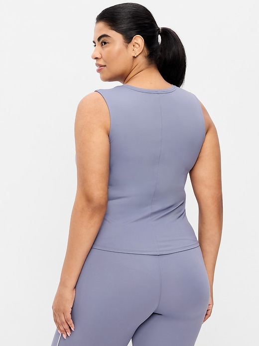 Image number 6 showing, StudioSmooth Base Layer Tank Top