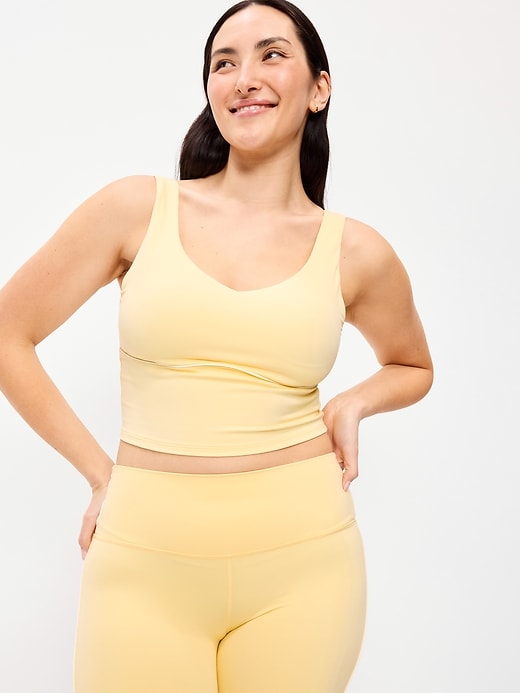 Image number 3 showing, StudioSmooth Seamed Longline Top