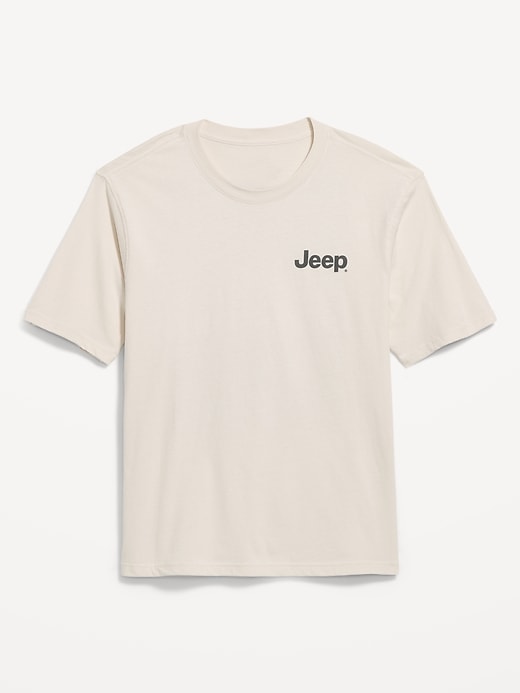 Image number 1 showing, Jeep® Loose T-Shirt