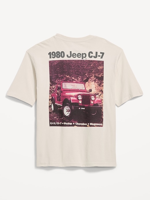 Image number 2 showing, Jeep® Loose T-Shirt
