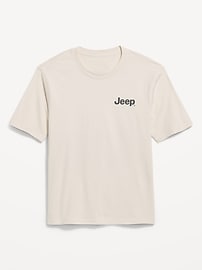Image number 1 showing, Jeep® Loose T-Shirt