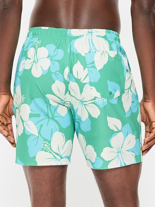 Image number 2 showing, Swim Trunks -- 7-inch inseam