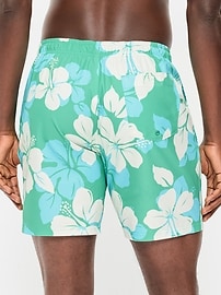 Image number 2 showing, Swim Trunks -- 7-inch inseam