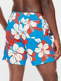 Image number 2 showing, Swim Trunks -- 7-inch inseam