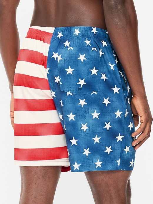 Image number 2 showing, Swim Trunks -- 7-inch inseam