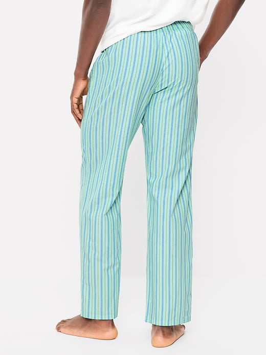 Image number 2 showing, Poplin Pajama Pant