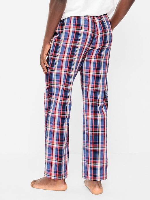 Image number 2 showing, Poplin Pajama Pant
