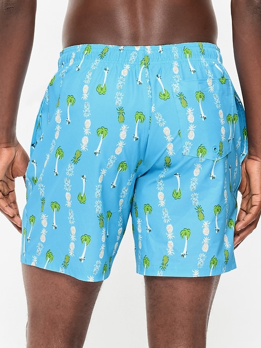 Image number 2 showing, Swim Trunks -- 7-inch inseam