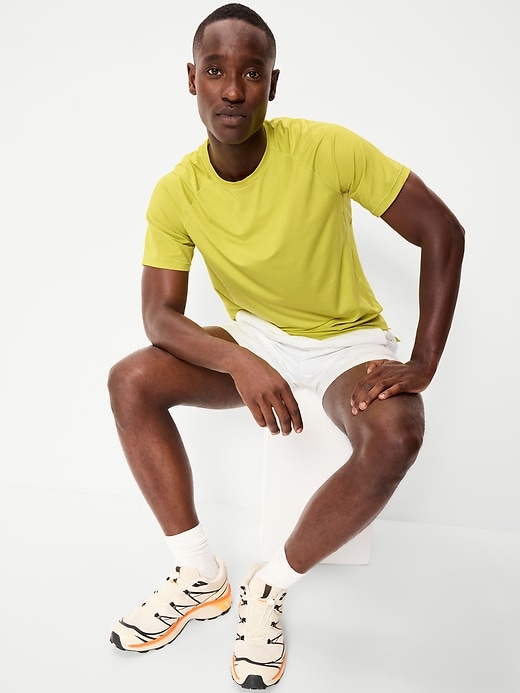 Image number 3 showing, Slim Fit Performance Vent T-Shirt