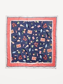 Image number 2 showing, Oversized Scarf