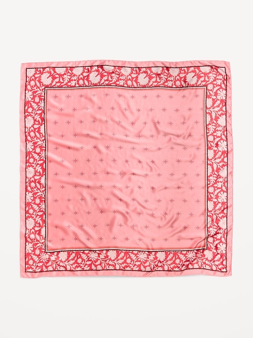 Image number 2 showing, Oversized Scarf