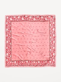 Image number 2 showing, Oversized Scarf