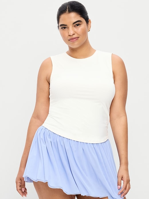 Image number 5 showing, StudioSmooth Base Layer Tank Top