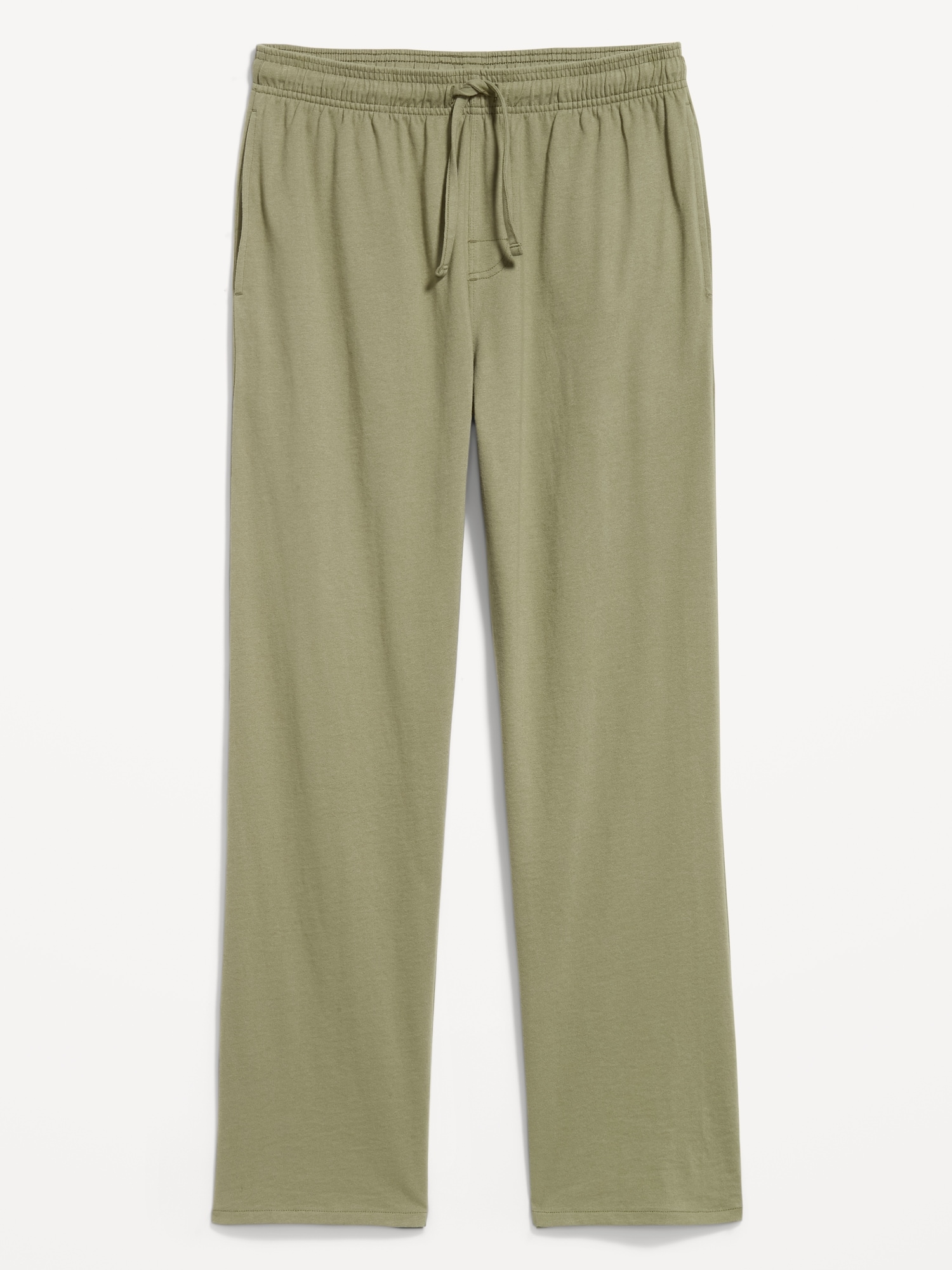 Loose Jersey Lounge Pants