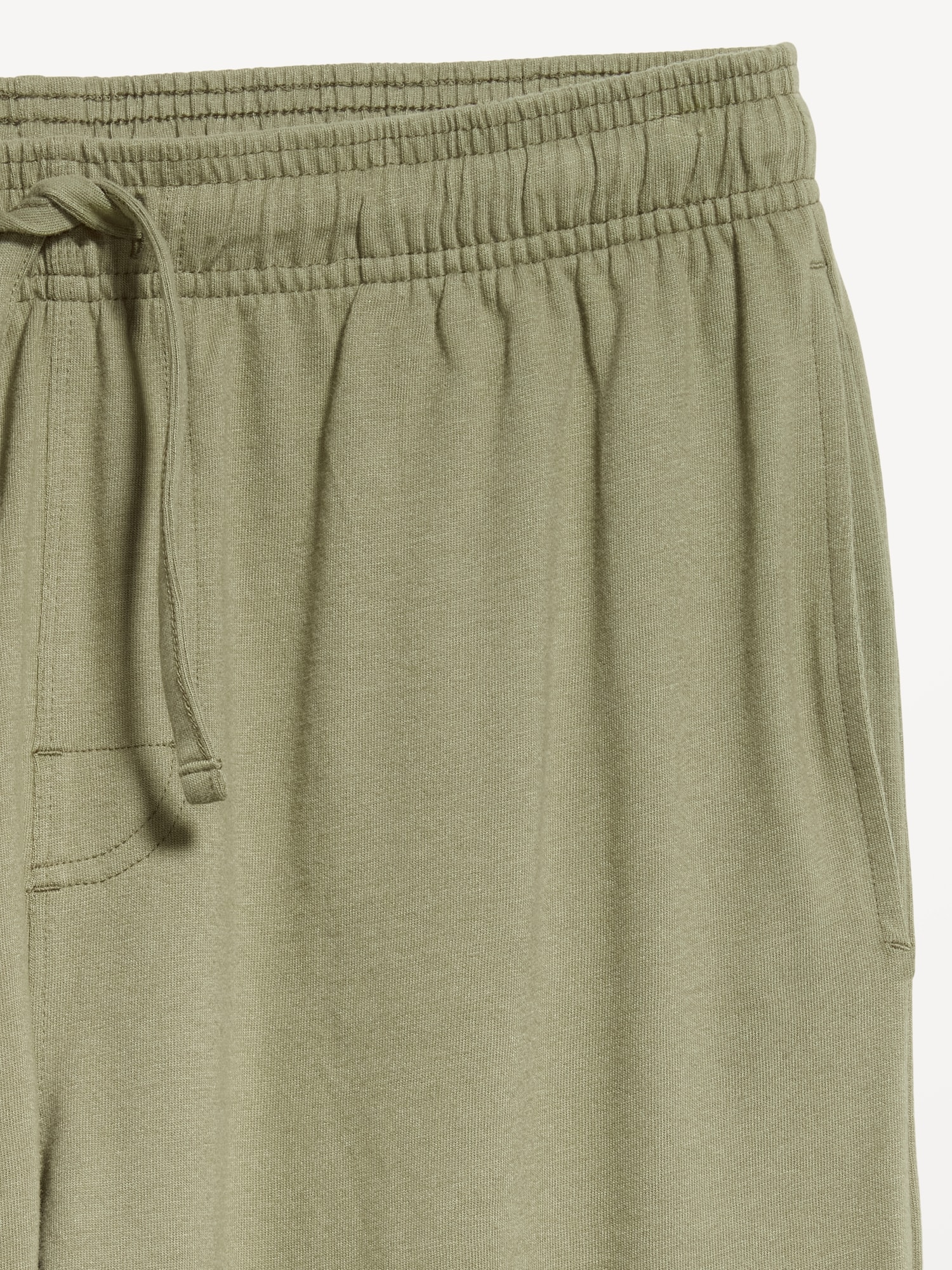 Loose Jersey Lounge Pants