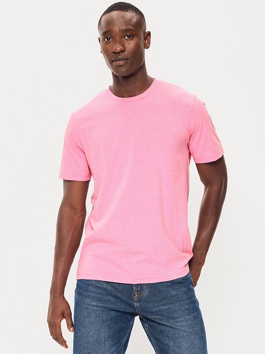 Image number 1 showing, Crew-Neck T-Shirt