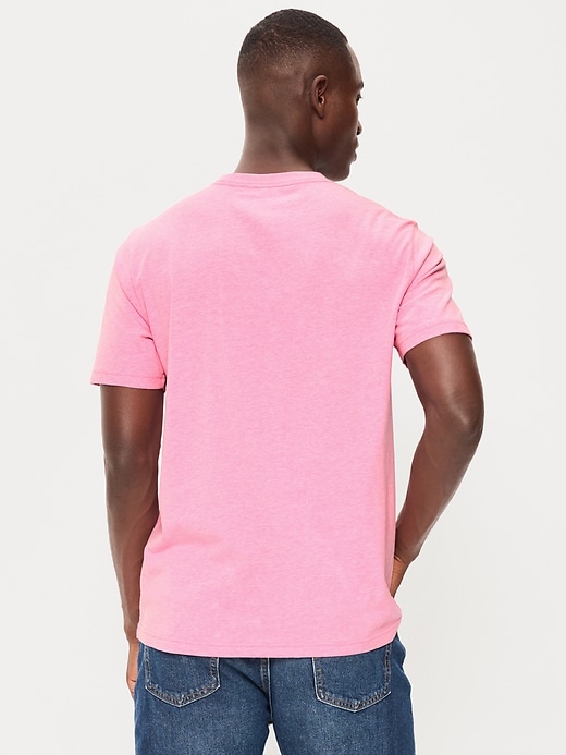 Image number 2 showing, Crew-Neck T-Shirt