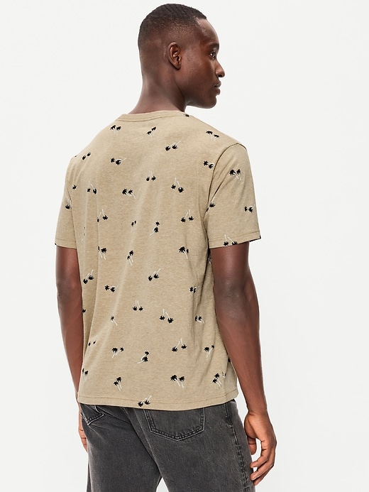 Image number 2 showing, Crew-Neck T-Shirt