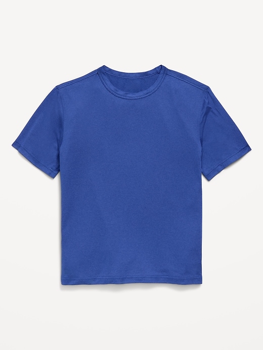 Image number 1 showing, CloudMotion Performance T-Shirt for Boys