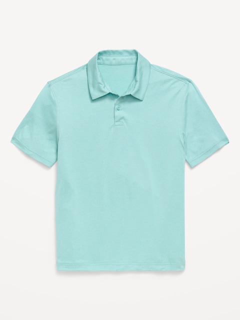 CloudMotion Performance Polo Shirt for Boys